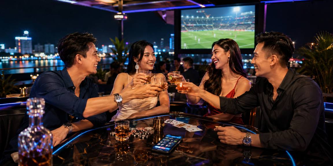 nx500 Baccarat Roulette Blackjack Phát Trực Tiếp